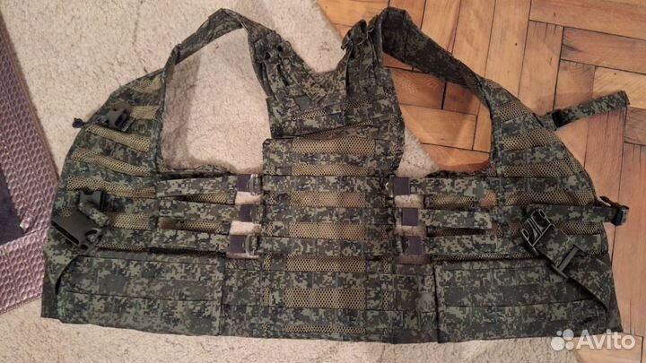 Разгрузка тактическая Ратник (Стрелок)