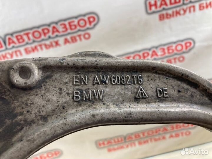 Рычаг подвески верхний передний правый Bmw X5