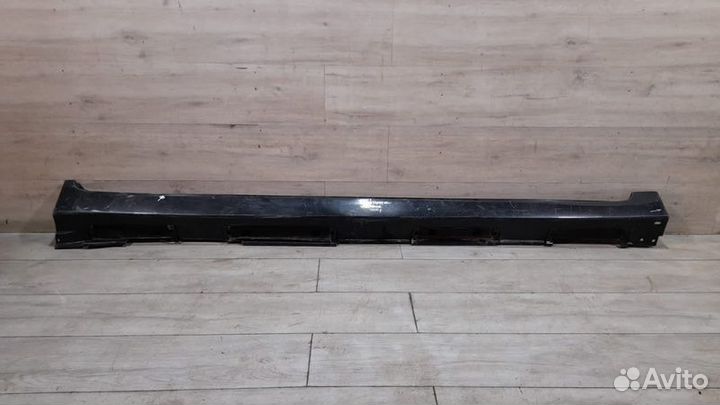 Порог правый Toyota Verso С 2009 Года