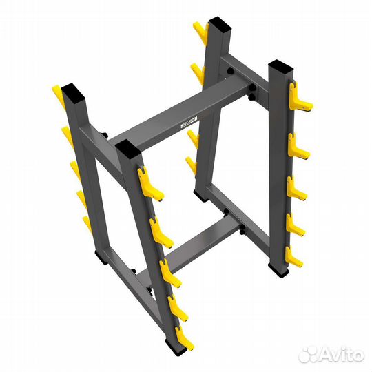 Стойка для штанг DHZ A-3055 (на 10 штук)