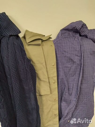 Мужские вещи пакетом 52 54