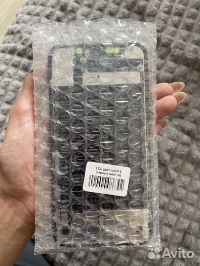 Дисплей на iPhone 11