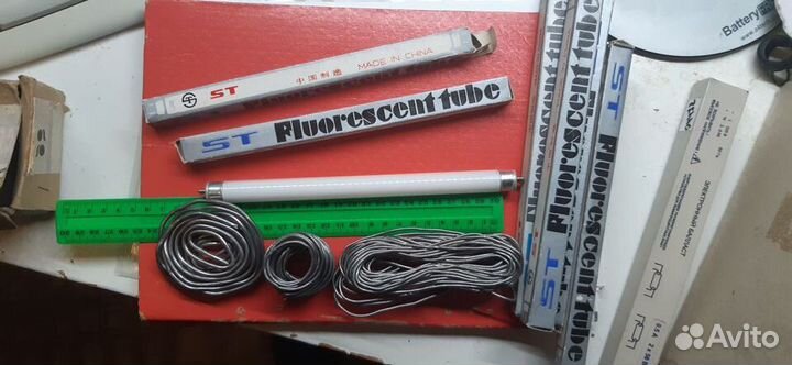 Припой пос61 Лампы дн.света 6-18-36w