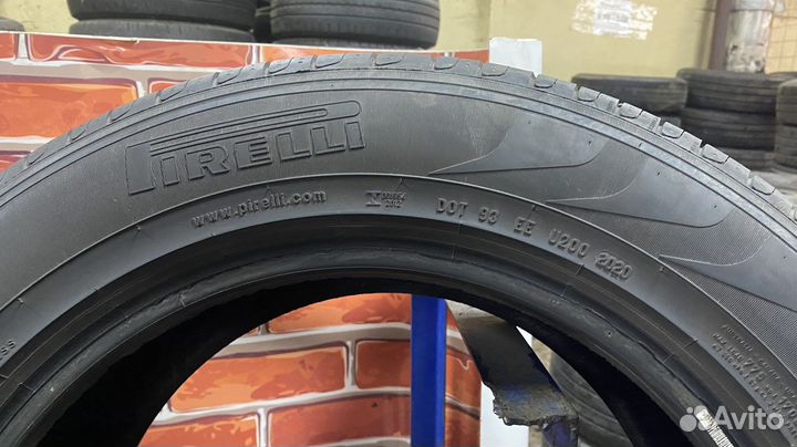 Pirelli Scorpion Verde 215/65 R17 99V