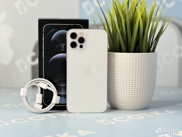 iPhone 12 Pro, 128 ГБ