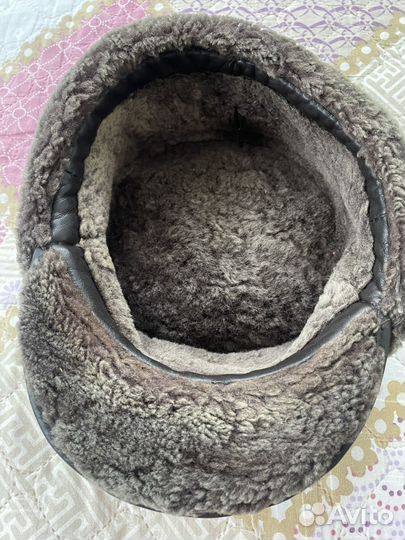 Мужская зимняя шапка