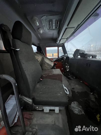 Самосвал 12 м³ КАМАЗ 6520-73, 2014