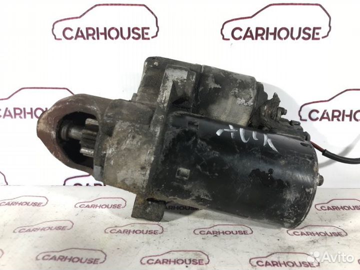 Стартер Audi A6 C6 3.2 AUK