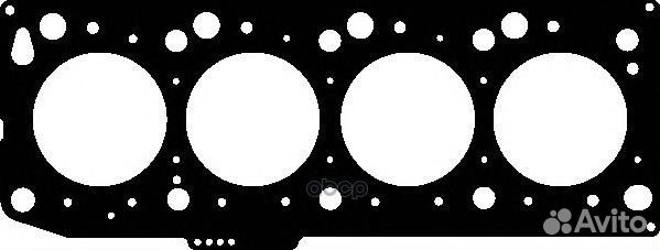 Прокладка ГБЦ elring 027.082 027.082 Elring
