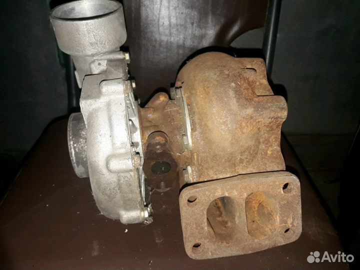 Турбина для иномарки