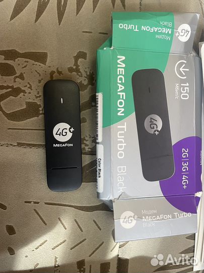 Usb модем 4g мегафон