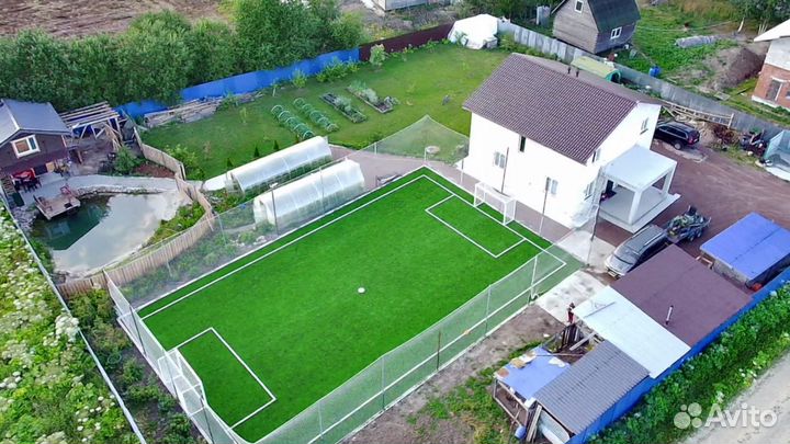 Аренда футбольного поля