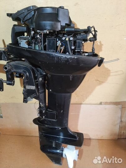 Лодочный мотор hidea HD15F