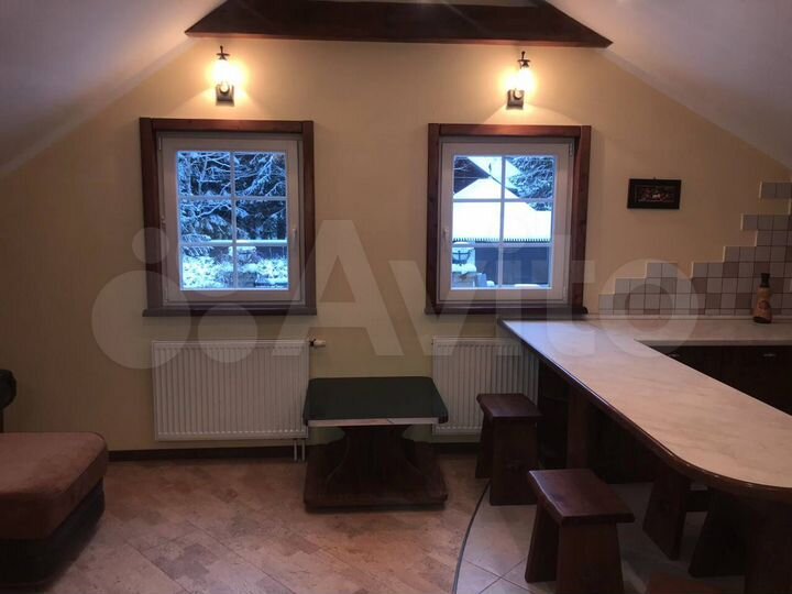 Дом 56 м² на участке 31 сот.