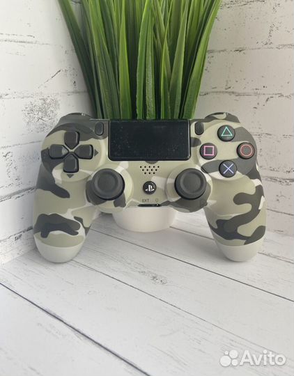 Джойстик Dualshock PS4 / Геймпад / Playstation 4