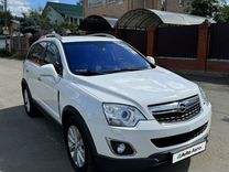 Opel Antara 2.2 AT, 2015, 171 000 км, с пробегом, цена 1 470 000 руб.