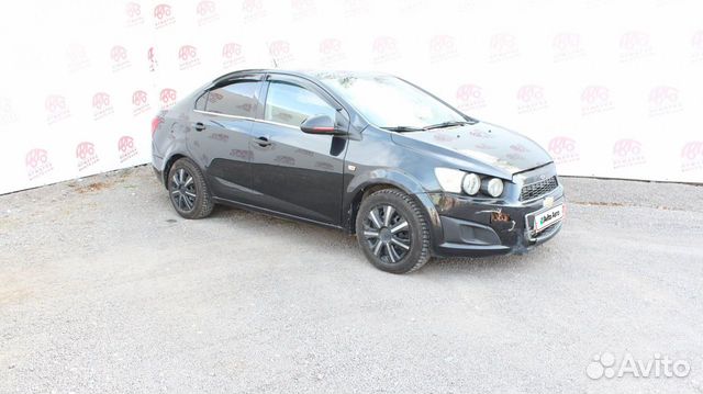 Chevrolet Aveo 1.6 MT, 2014, 273 629 км с пробегом, цена 520000 руб.