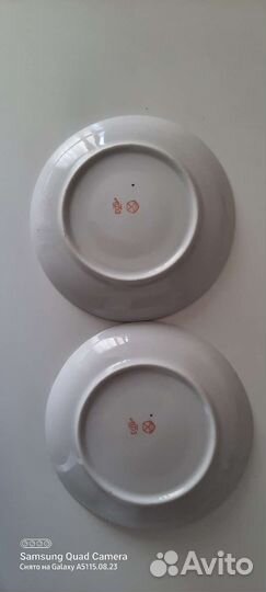 Чайная пара лфз