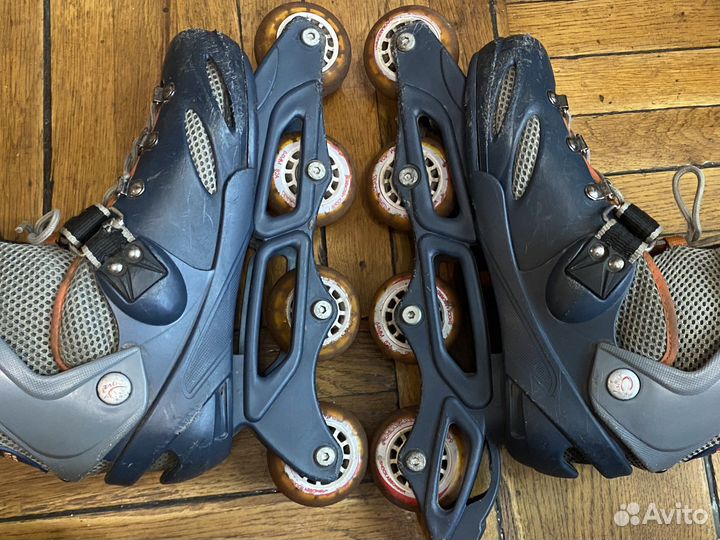 Роликовые коньки Rmigo sports teenager 34-37