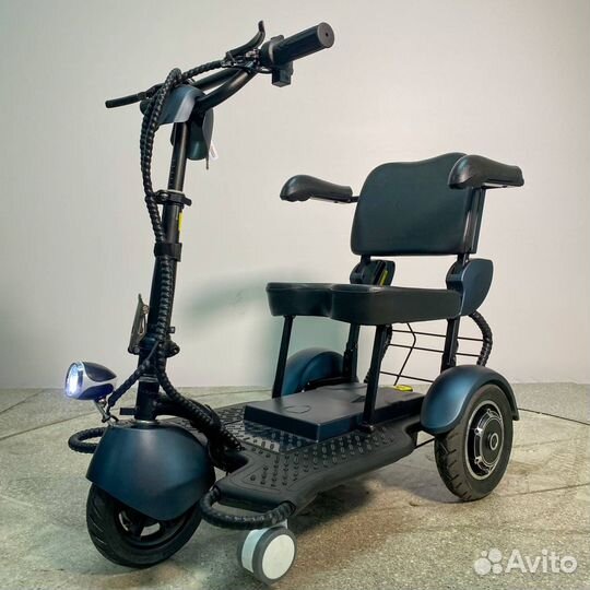 Трицикл электрический Кольт 312 300W