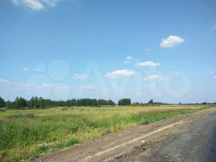 Участок 12,58 га (СНТ, ДНП)