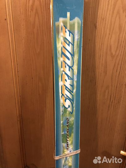 Горные лыжи