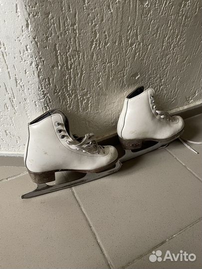 Коньки детские