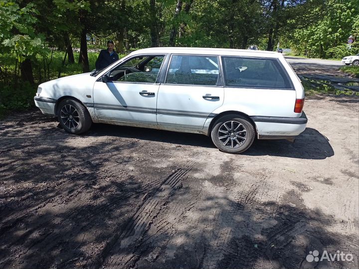Volkswagen Passat 1.8 МТ, 1994, 300 000 км