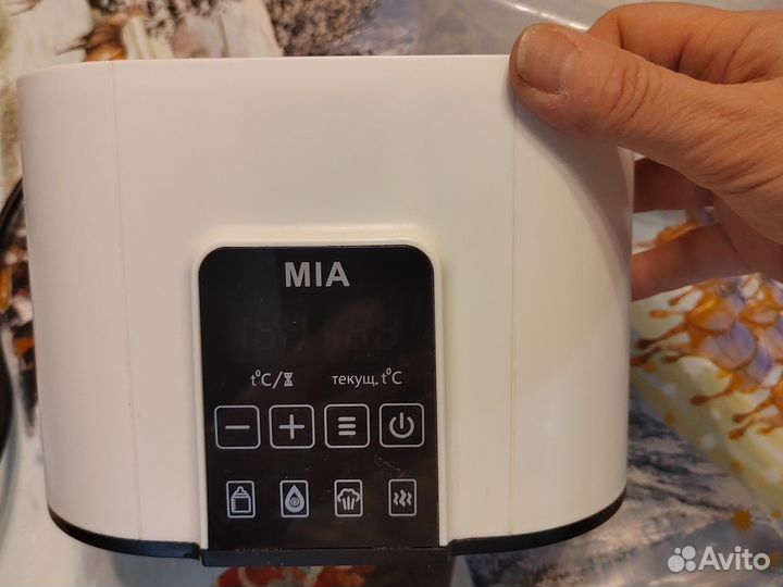 Стерилизатор для бутылочек MIA