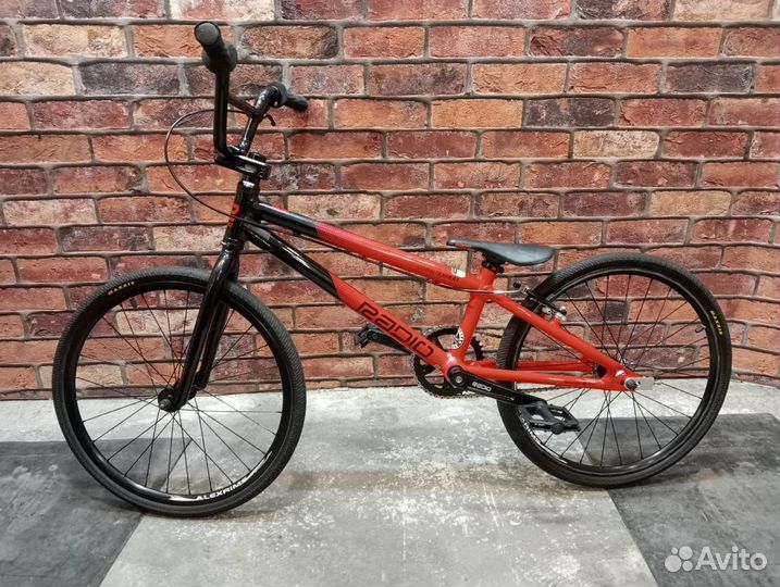 BMX Race radio cobalt Expert