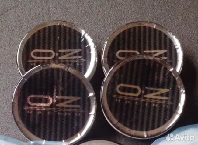 Заглушка диска OZ б/у, Mini Новые