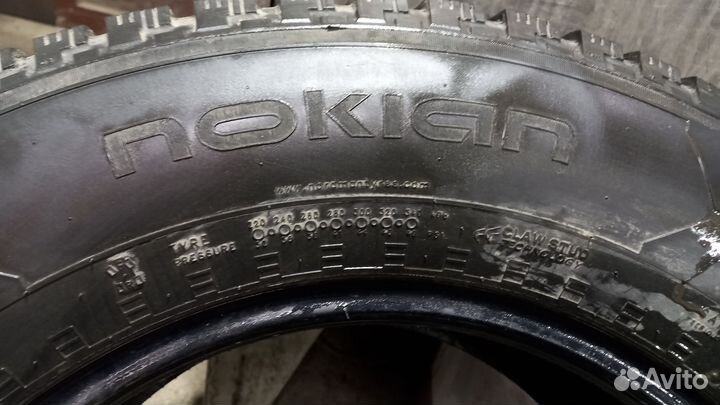 Nokian Tyres Nordman 5 SUV 265/65 R17 112T