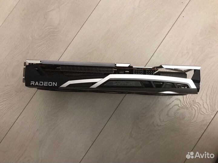 Rx 6700 xt nitro + sapphire