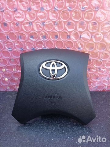 Подушка безопасности Toyota Highlander