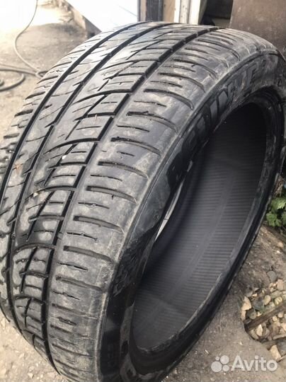 Delinte DS8 Desert Storm II 255/40 R19 100Y