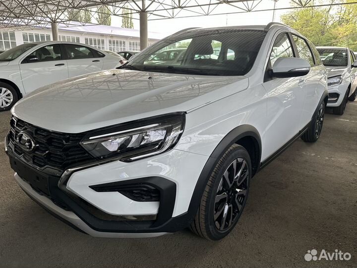 LADA Vesta 1.8 CVT, 2024