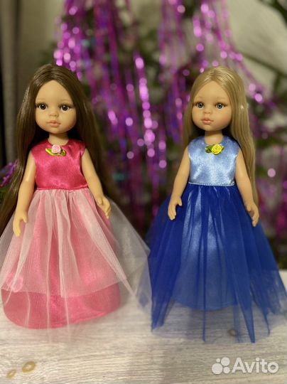 Одежда для паолы рейна