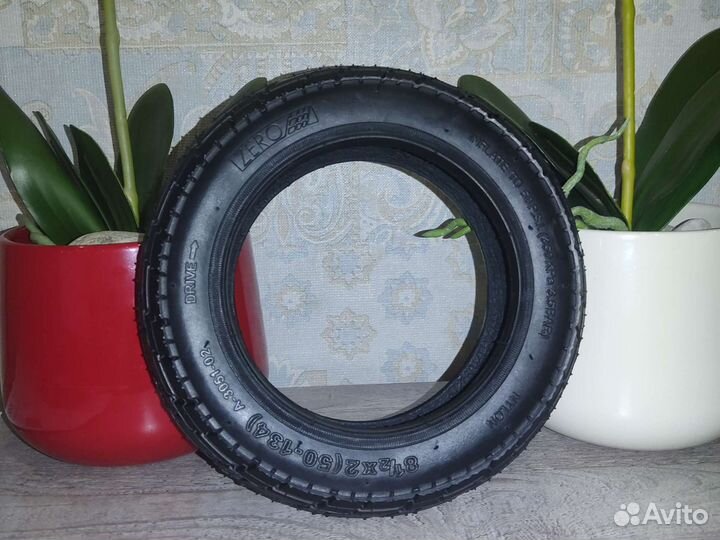 Покрышки на электросамокат