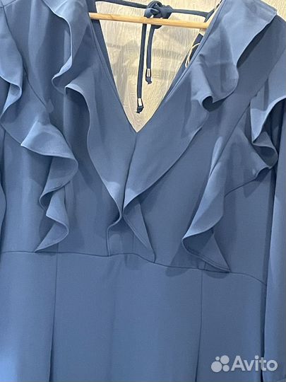 Нарядное платье