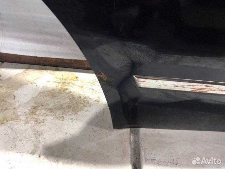 Дверь задняя правая Mercedes-Benz