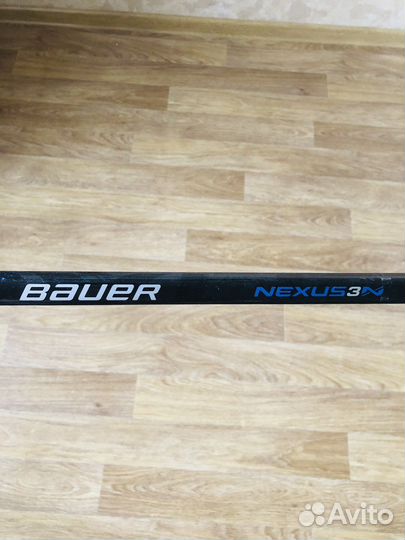 Хоккейная клюшка bauer nexus