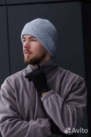 Новый Мужской Спортивный костюм, оверсайз