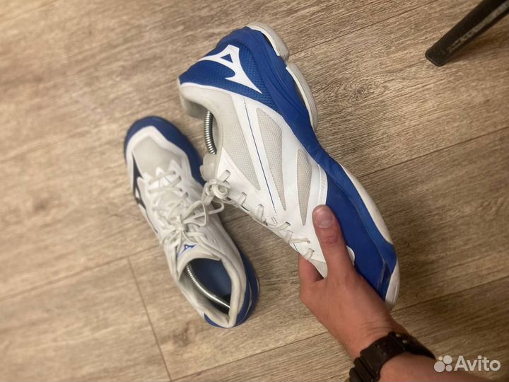 Кроссовки Mizuno Wave Lightning Z6 45RU/29 см