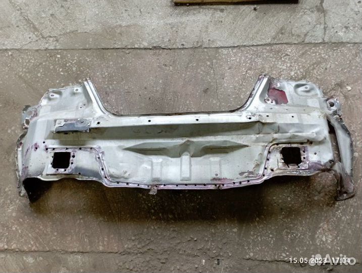 Задняя панель кузова Mitsubishi Galant EA1A 4G93