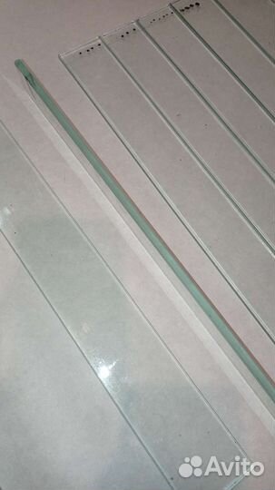 Стекла от старинного буфета