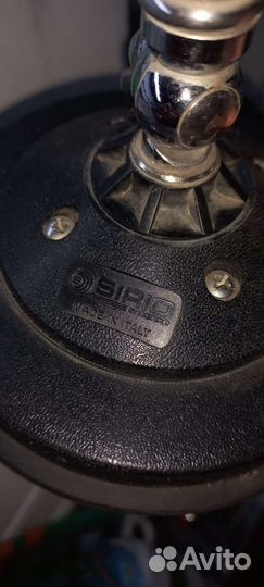 Автомобильная рация с антенной провод три метра