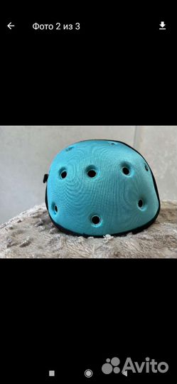 Противоударный шлем safeheadbaby