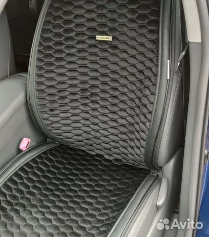 Накидки из алькантары Индивидуальный пошив