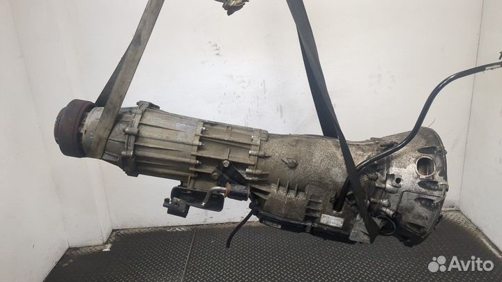 Кпп - автомат (АКПП) 4х4 Jeep Grand Cherokee 3 сrd, 2007