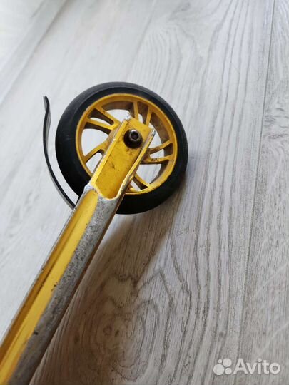 Трюковой самокат Novatrack Pixel Pro